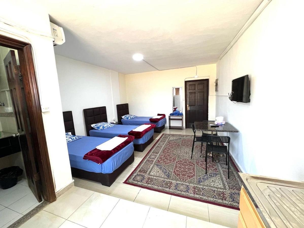 Al Qatal Building Διαμέρισμα Al Qastal Εξωτερικό φωτογραφία